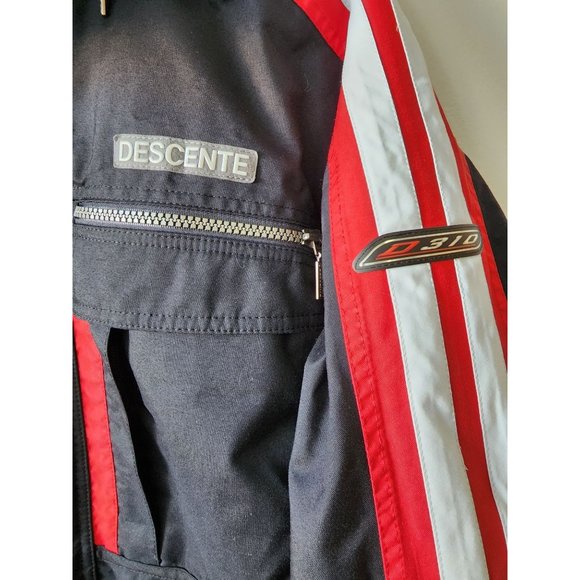 Descente Mens Medium Ski Jacket EUC - Picture 3 of 12